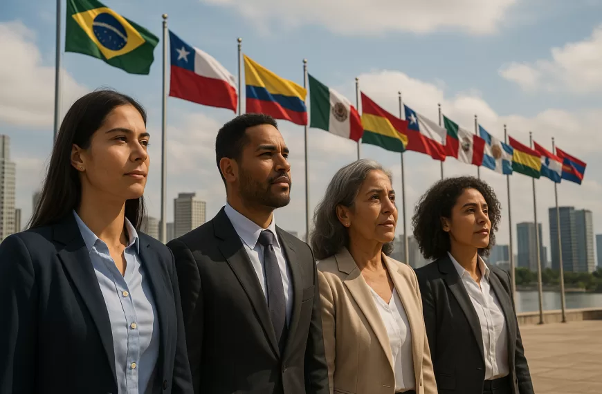 liderazgo en América Latina