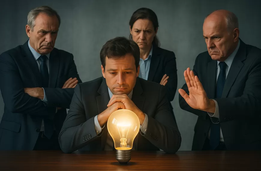 Enemigos de la innovación