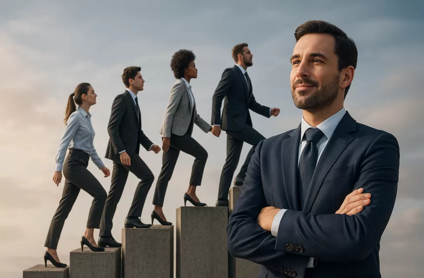 Fortalezas de un líder