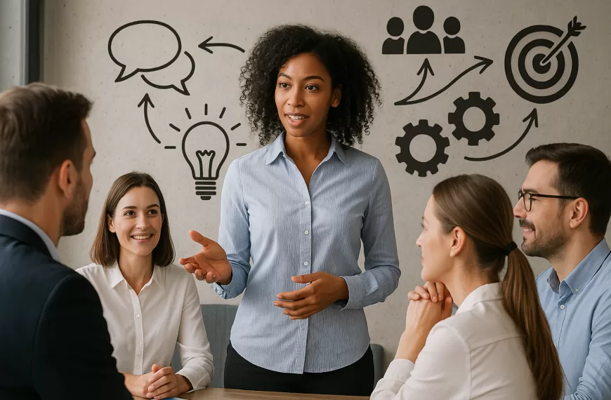 Habilidades blandas de liderazgo