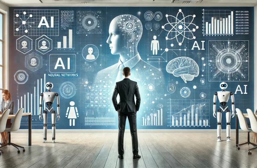 Liderazgo en la Inteligencia Artificial