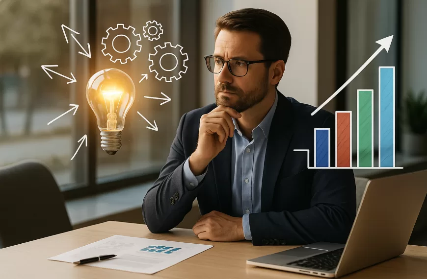 gestión de la innovación empresarial