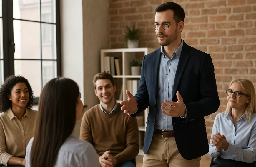 Qué esperan los colaboradores de un líder
