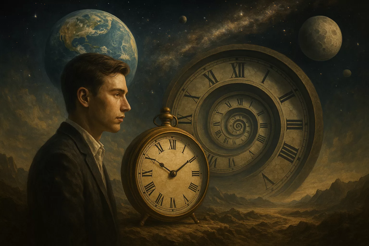 Teoría temporal