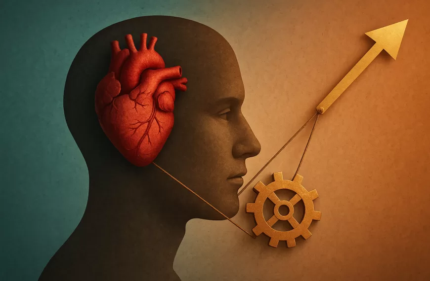 Teorías de la motivación y emoción