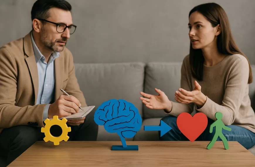 Terapia cognitivo-conductual