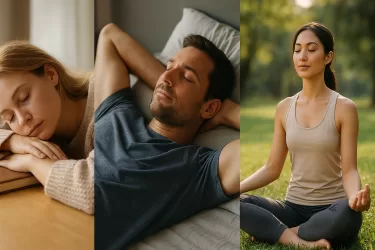 Tipos de descanso