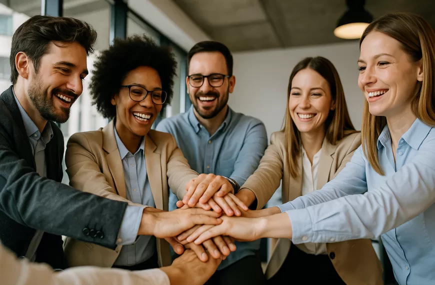 cultura organizacional positiva