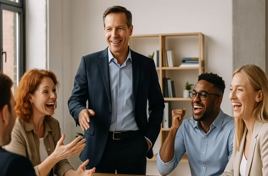 liderar personas extrovertidas