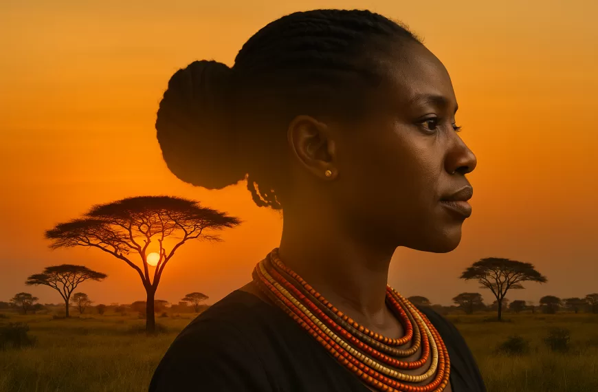 liderazgo en África