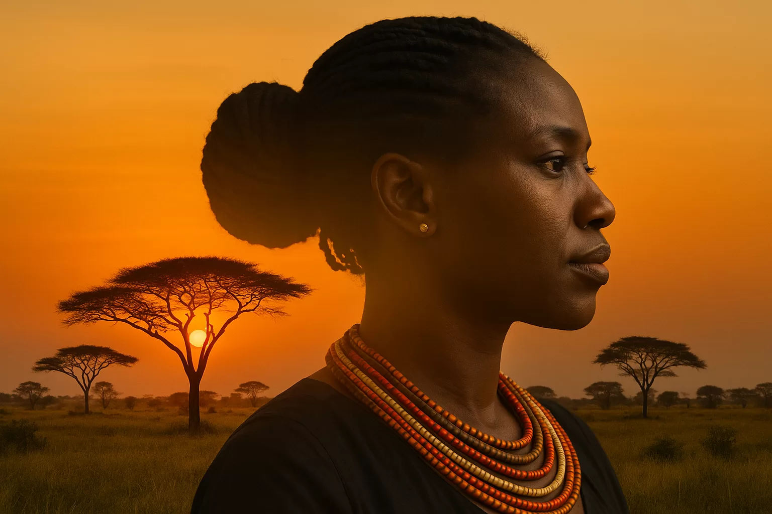liderazgo en África