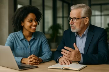 mentoring inverso