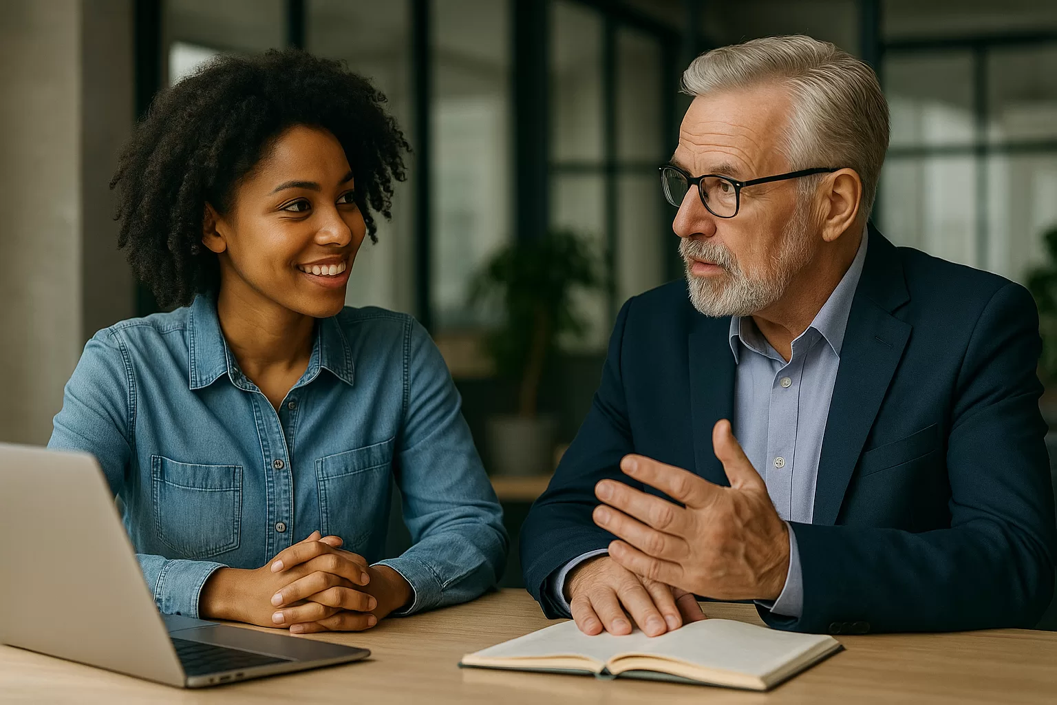 mentoring inverso
