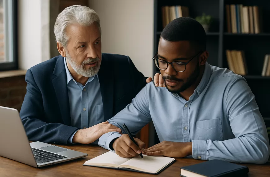 mentoring tradicional