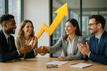 moral del equipo gestión