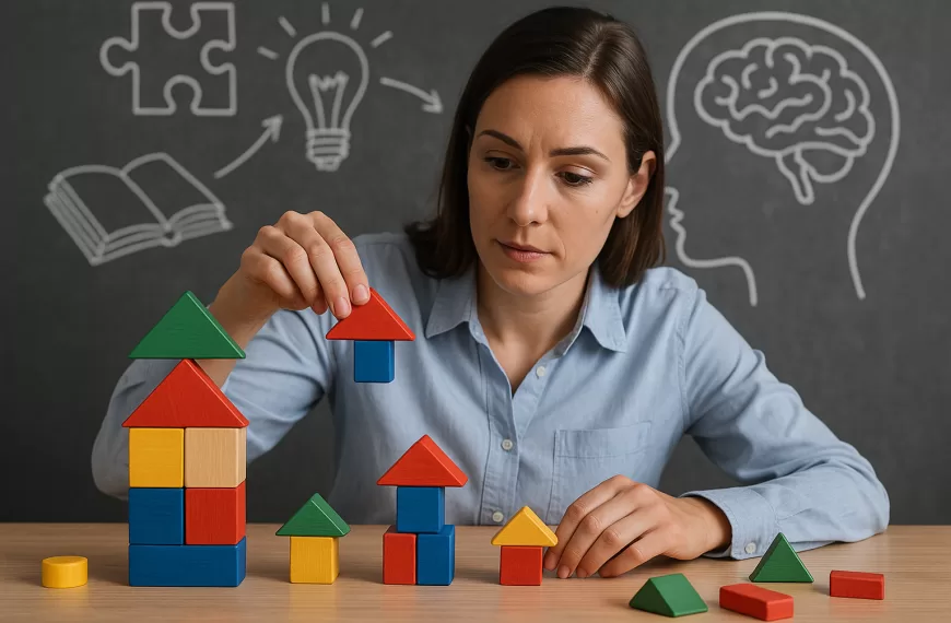 teoría constructivista