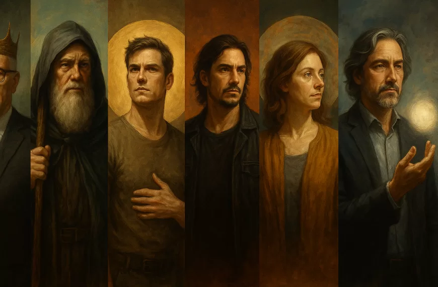 Arquetipos en el liderazgo