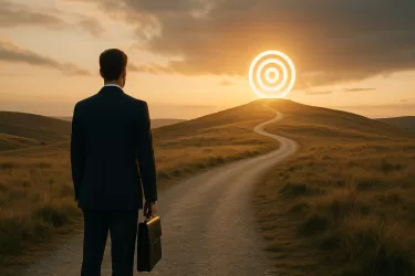 Camino meta