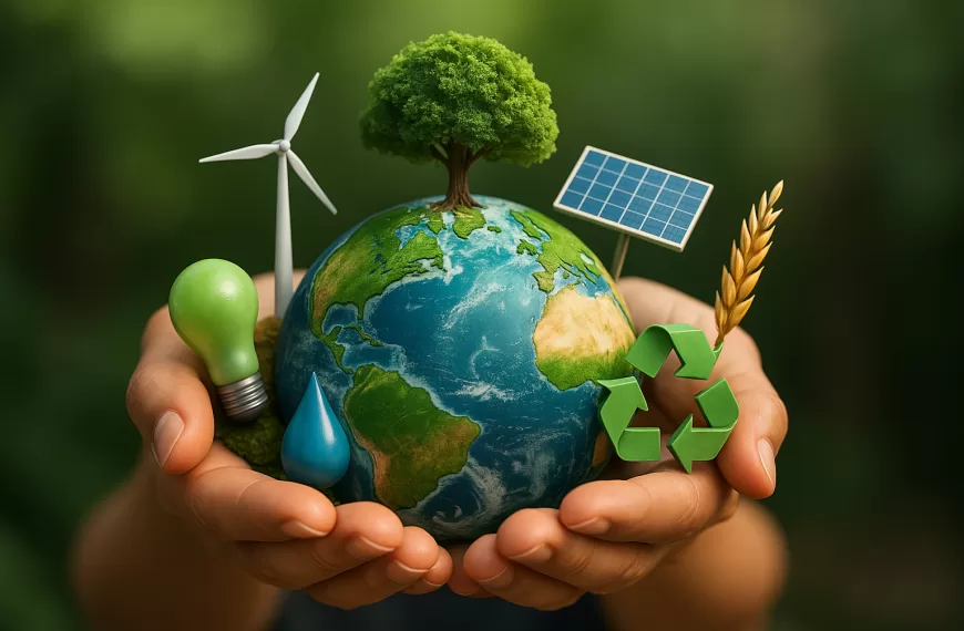 objetivos de desarrollo sostenible