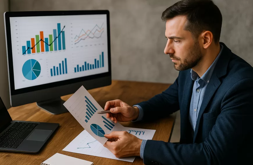 Cómo evaluar resultados