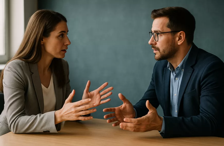 Conversaciones asertivas