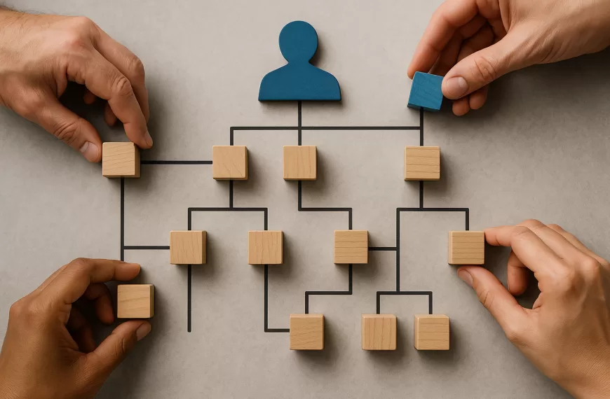 Diseño organizacional