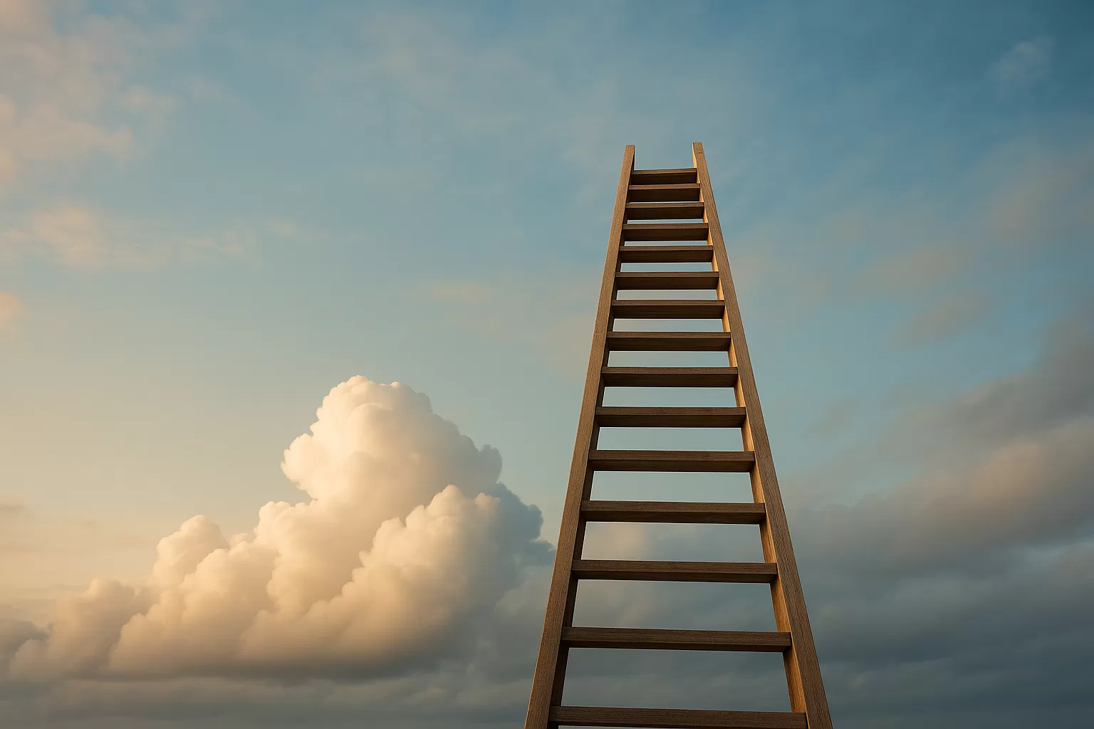 Escalera metacognitiva