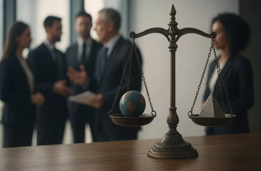 Ética y organizaciones