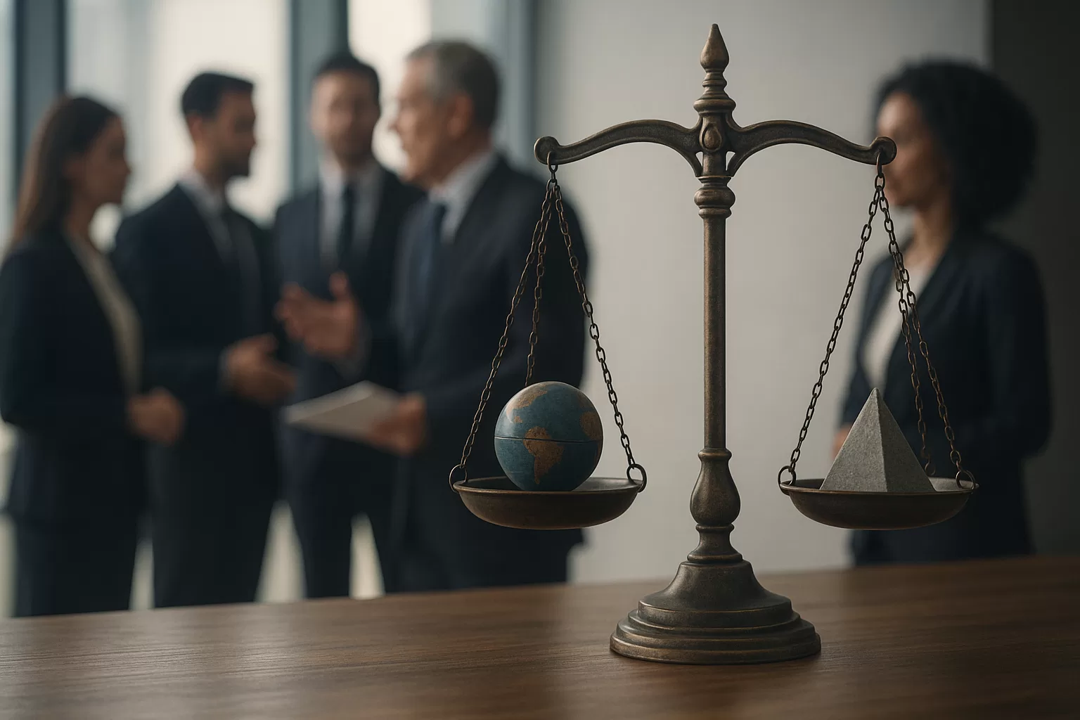 Ética y organizaciones