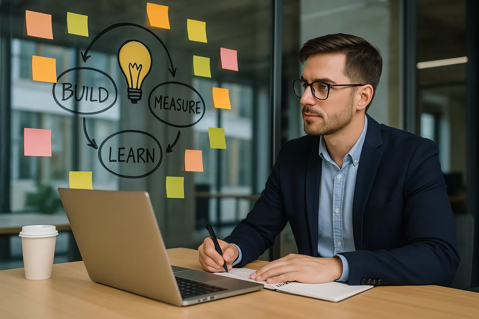 Lean startup