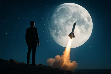 Moonshot Thinking