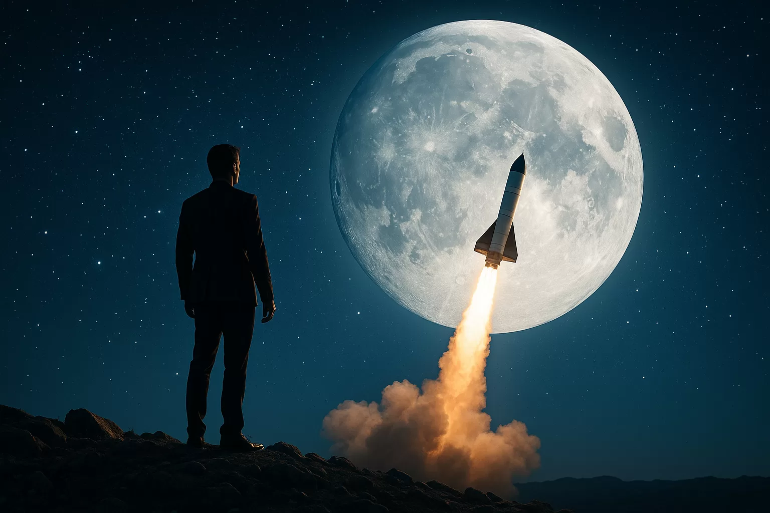 Moonshot Thinking