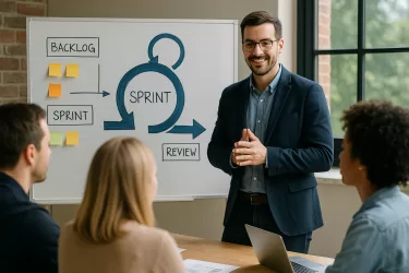 SCRUM master