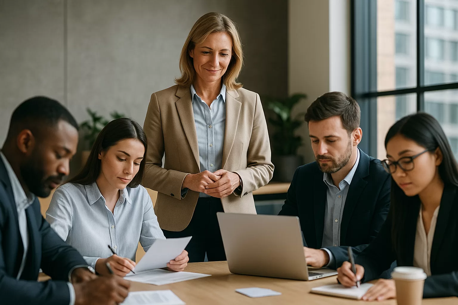 Supervisión efectiva