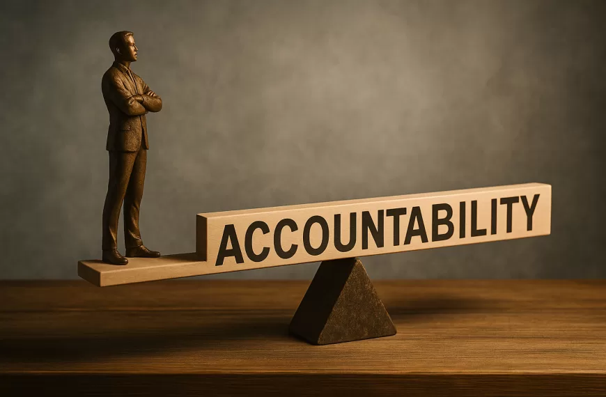 accountability