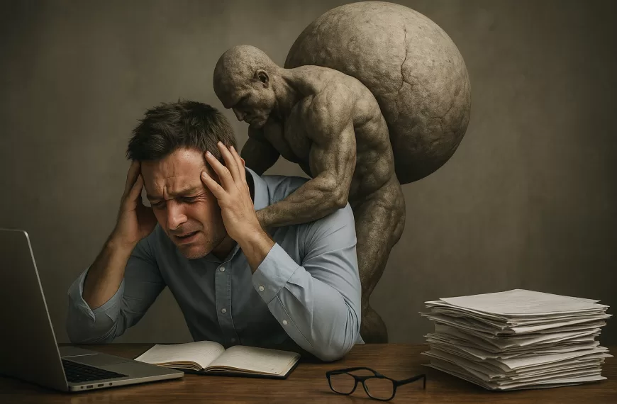 autoexigencia tóxica