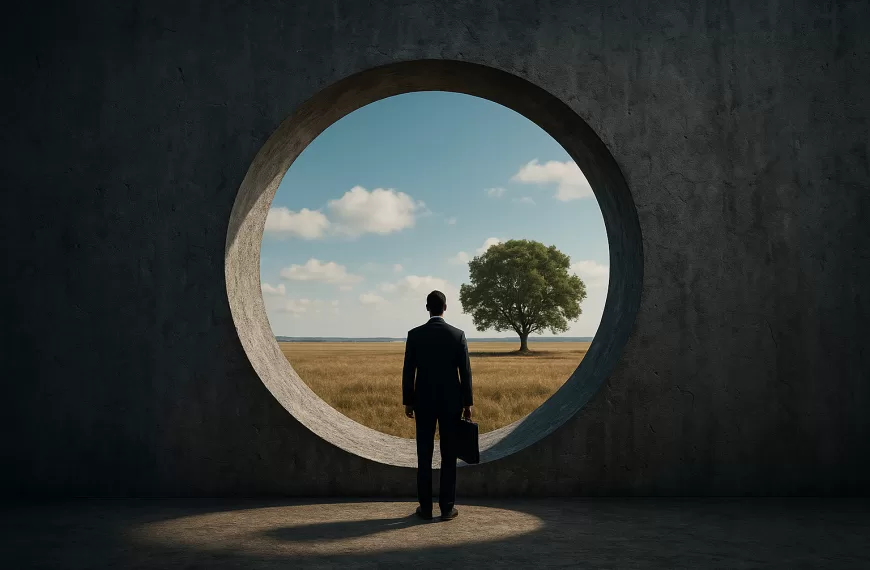 círculo de competencia