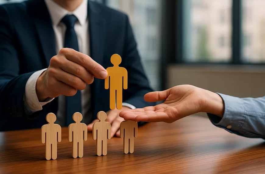 delegación efectiva