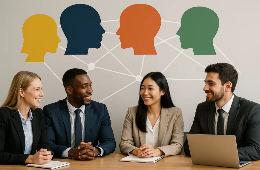 diversidad en el trabajo