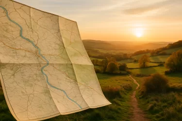 el mapa no es el territorio