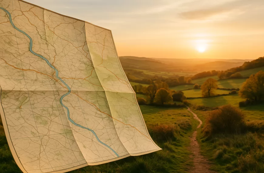 el mapa no es el territorio