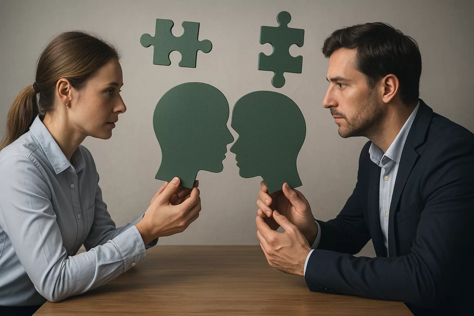 empatía en conflictos