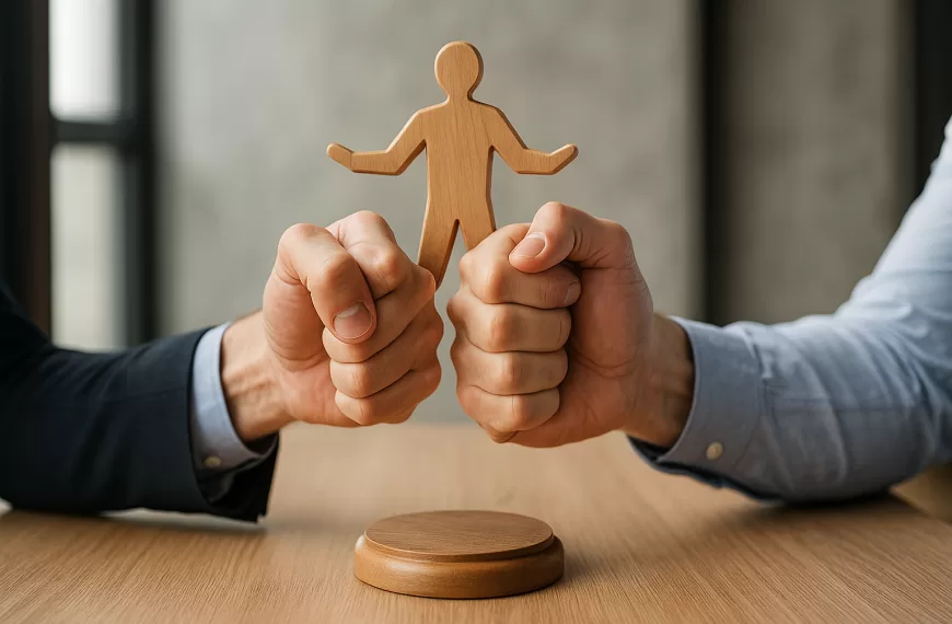 gestión de conflictos