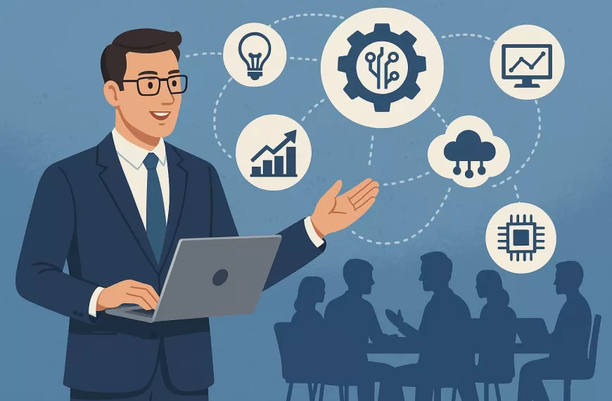 gestión de tecnología