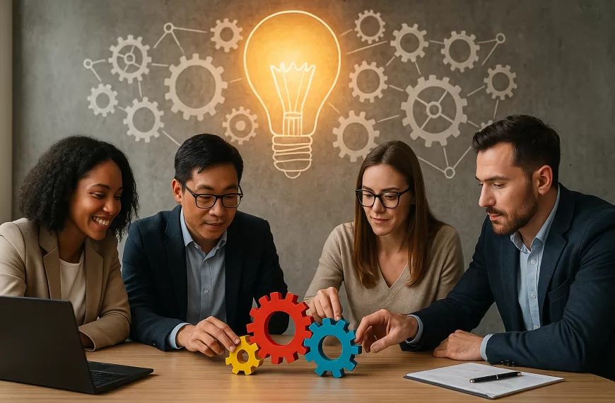 innovación en equipo