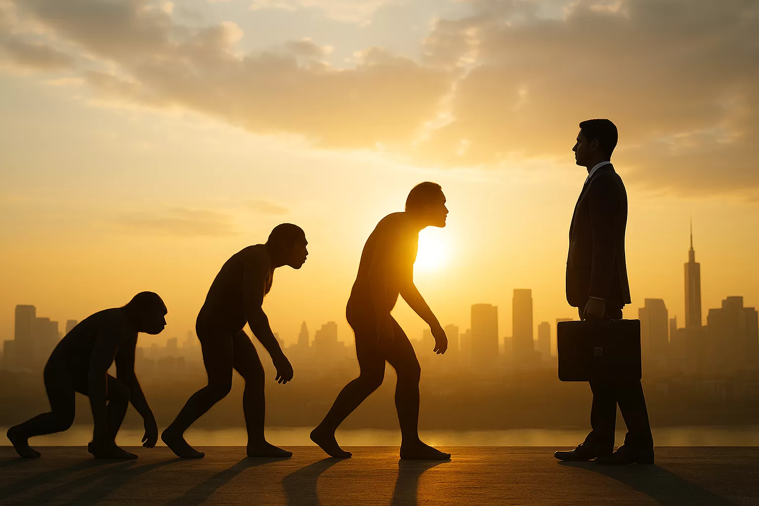 liderazgo evolutivo
