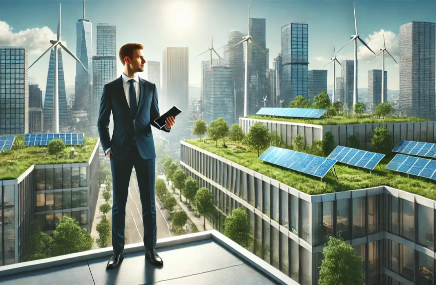 liderazgo sostenible