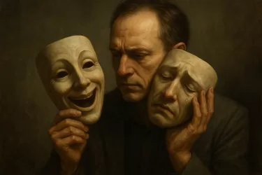 máscaras de Goffman