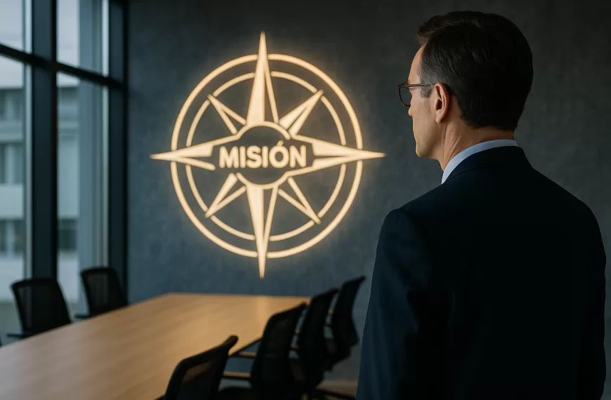 misión empresarial
