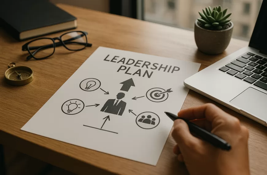 plan de liderazgo